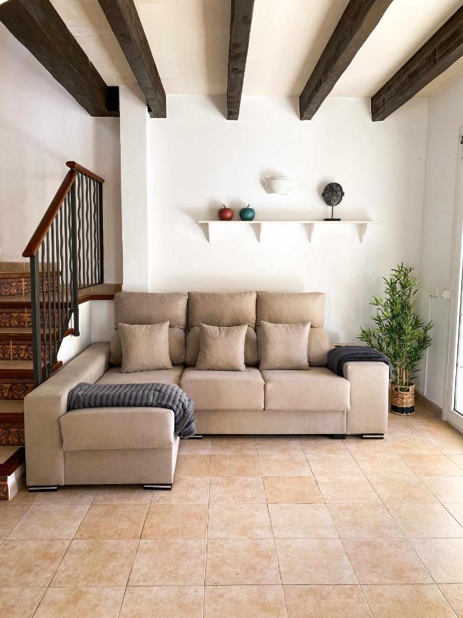 Chalet Villafranca Menorca Con Piscina Privada Cala en Bosc Eksteriør billede